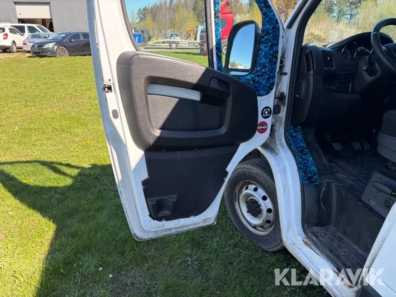 Billede 11 - Varebil Fiat Ducato