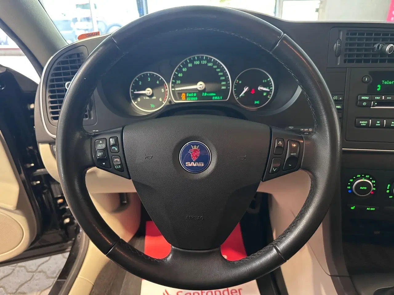 Billede 9 - Saab 9-3 1,9 TiD 120 Linear SportCombi