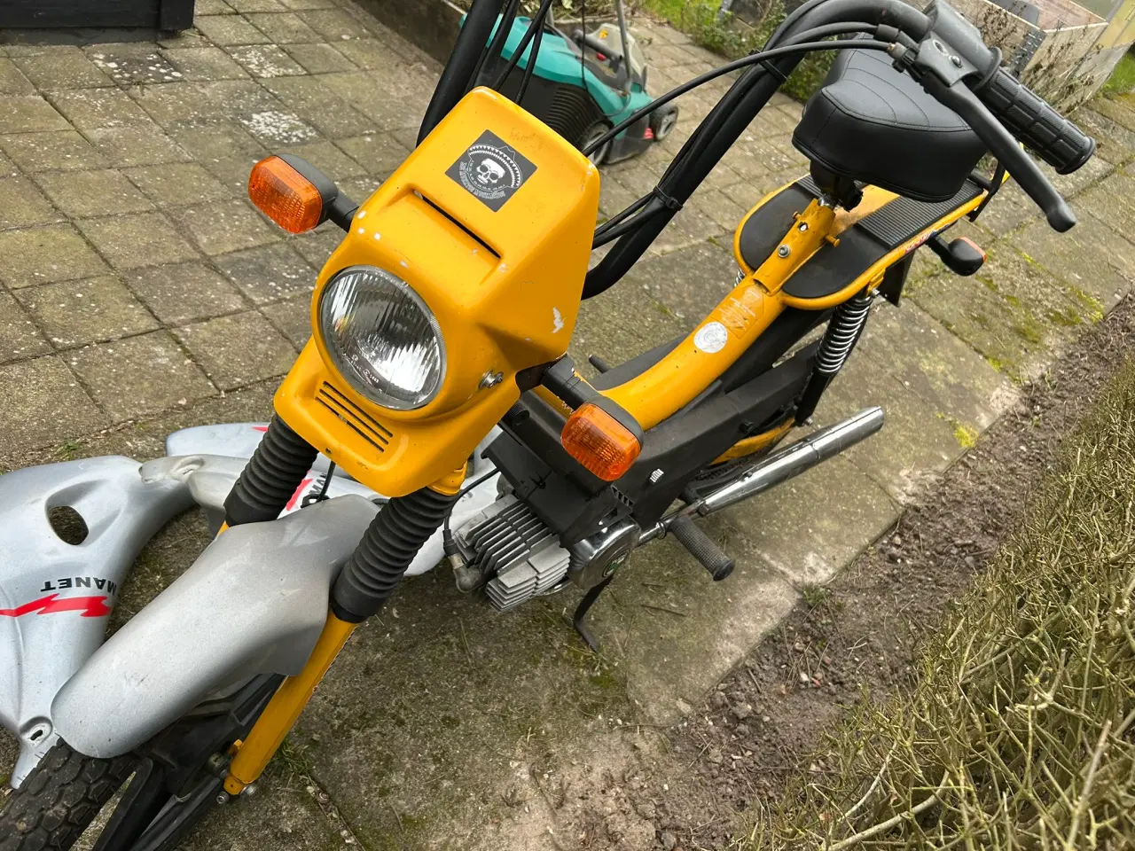 Billede 4 - puch maxi billigt