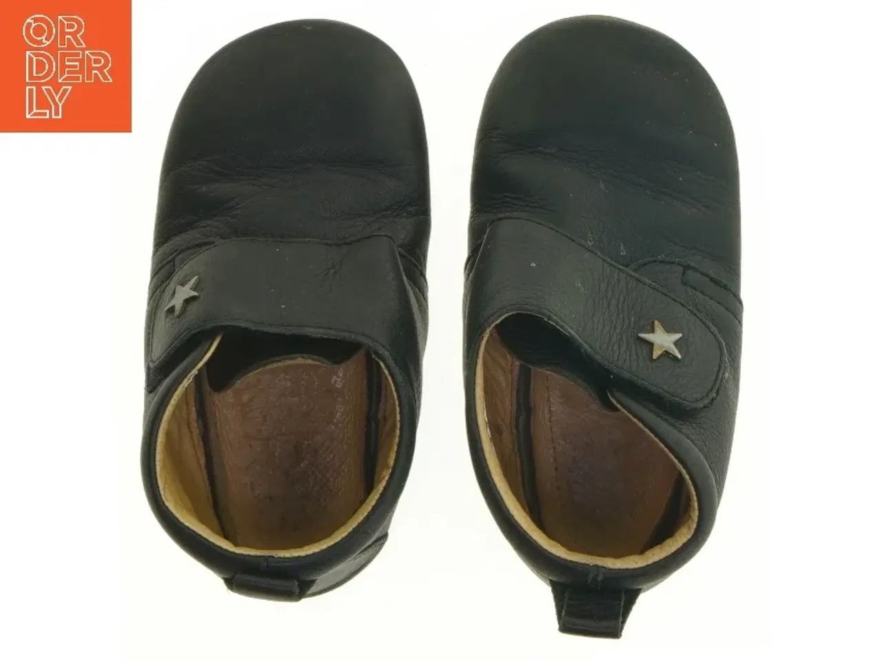 Billede 7 - Bisgaard læder hjemmesko fra Bisgaard (str. 25)