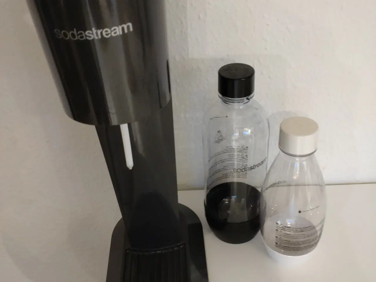 Billede 1 - Sodastream med flasker