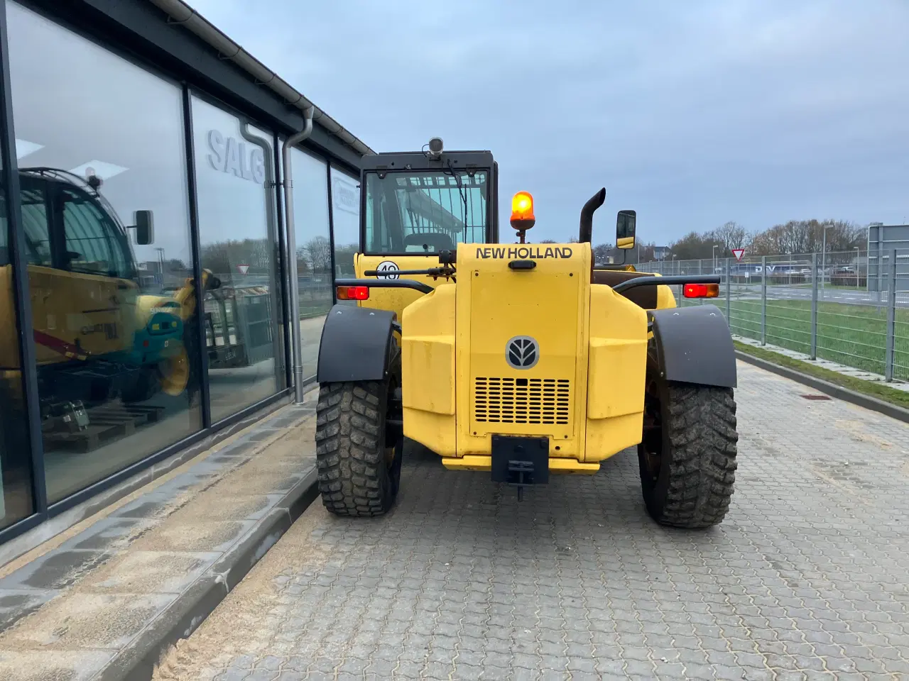 Billede 6 - NEW HOLLAND LM1740