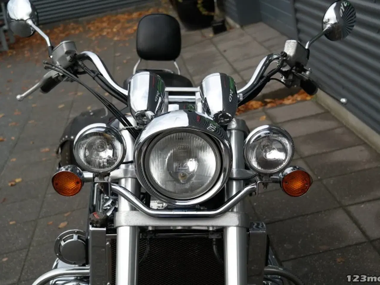 Billede 15 - Honda F6 Valkyrie MC-SYD       BYTTER GERNE