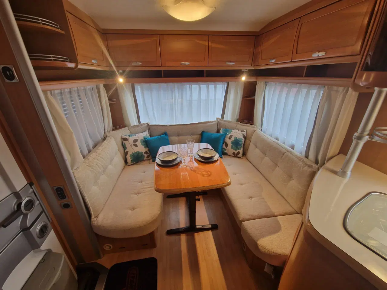 Billede 5 - 2011 - Tabbert Vivaldi 560