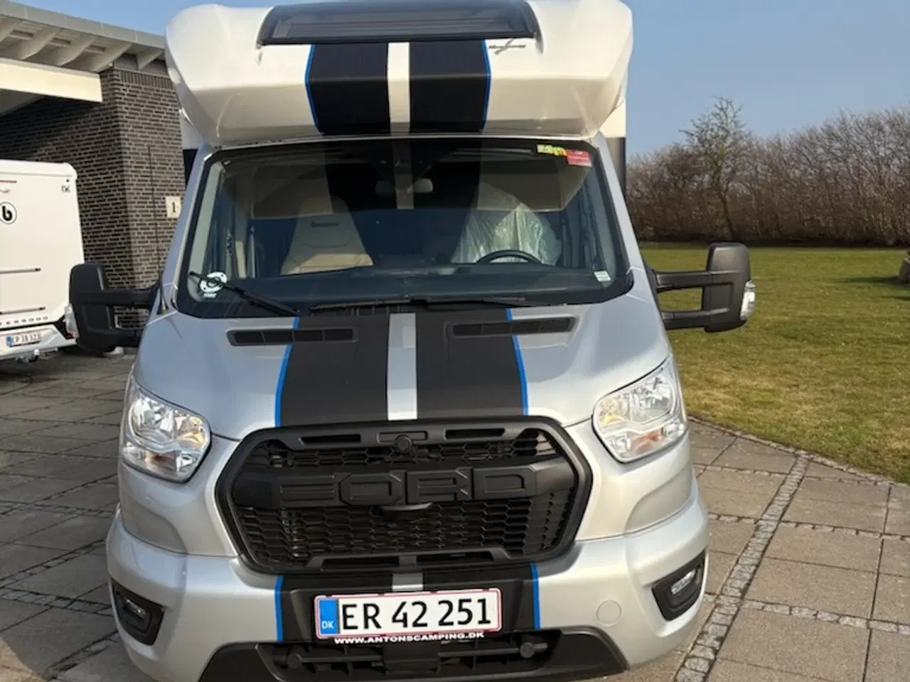 Billede 8 - Benimar Ford Aut. T463 NK Tessoro