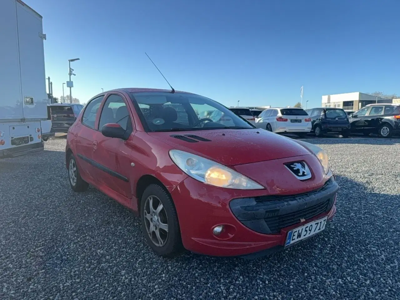 Billede 4 - Peugeot 206+ 1,4 HDI Comfort Plus 68HK 5d