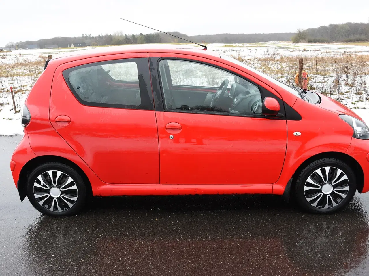 Billede 2 - toyota aygo 2010