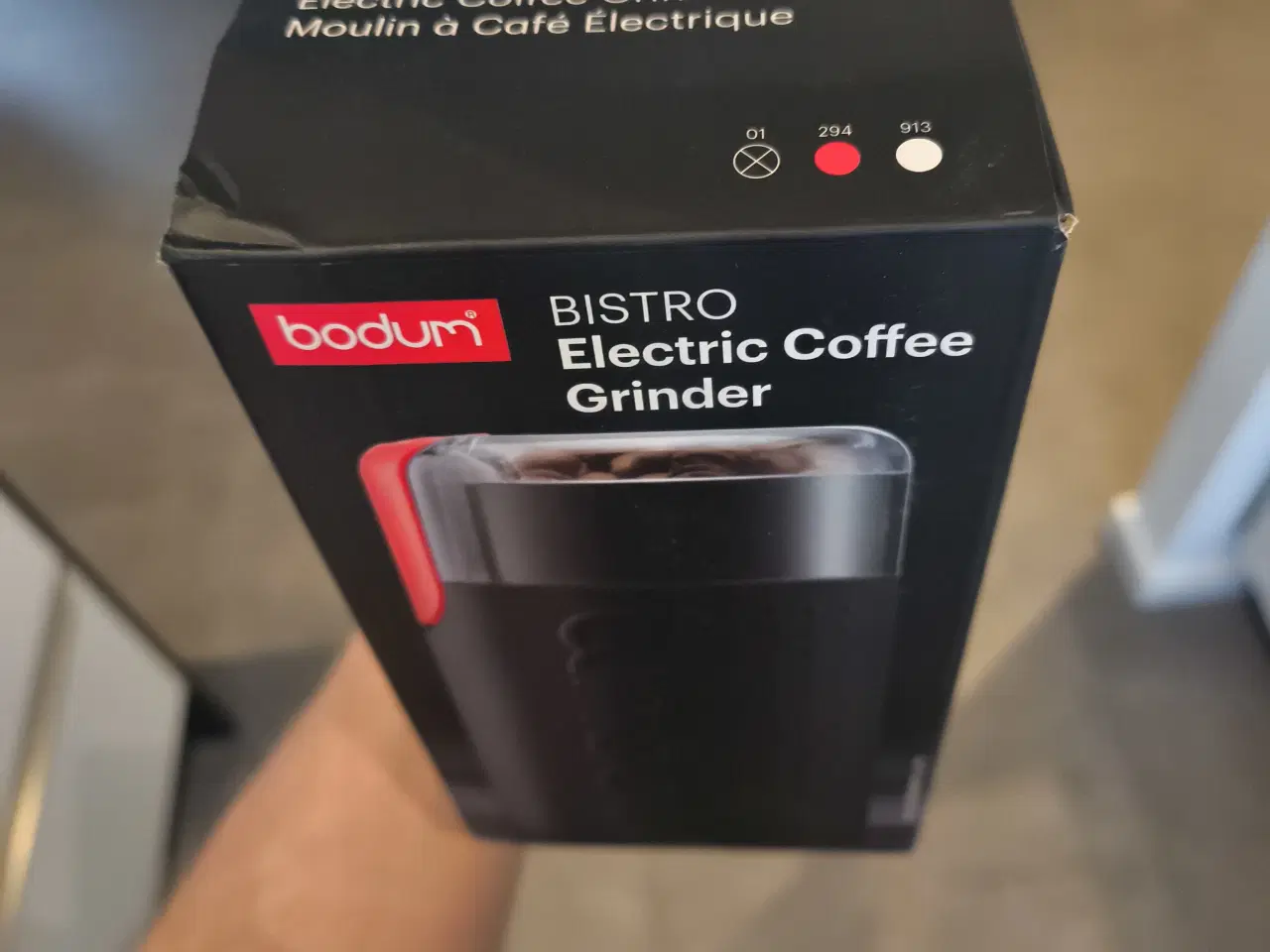 Billede 3 - Boddum stempel kande