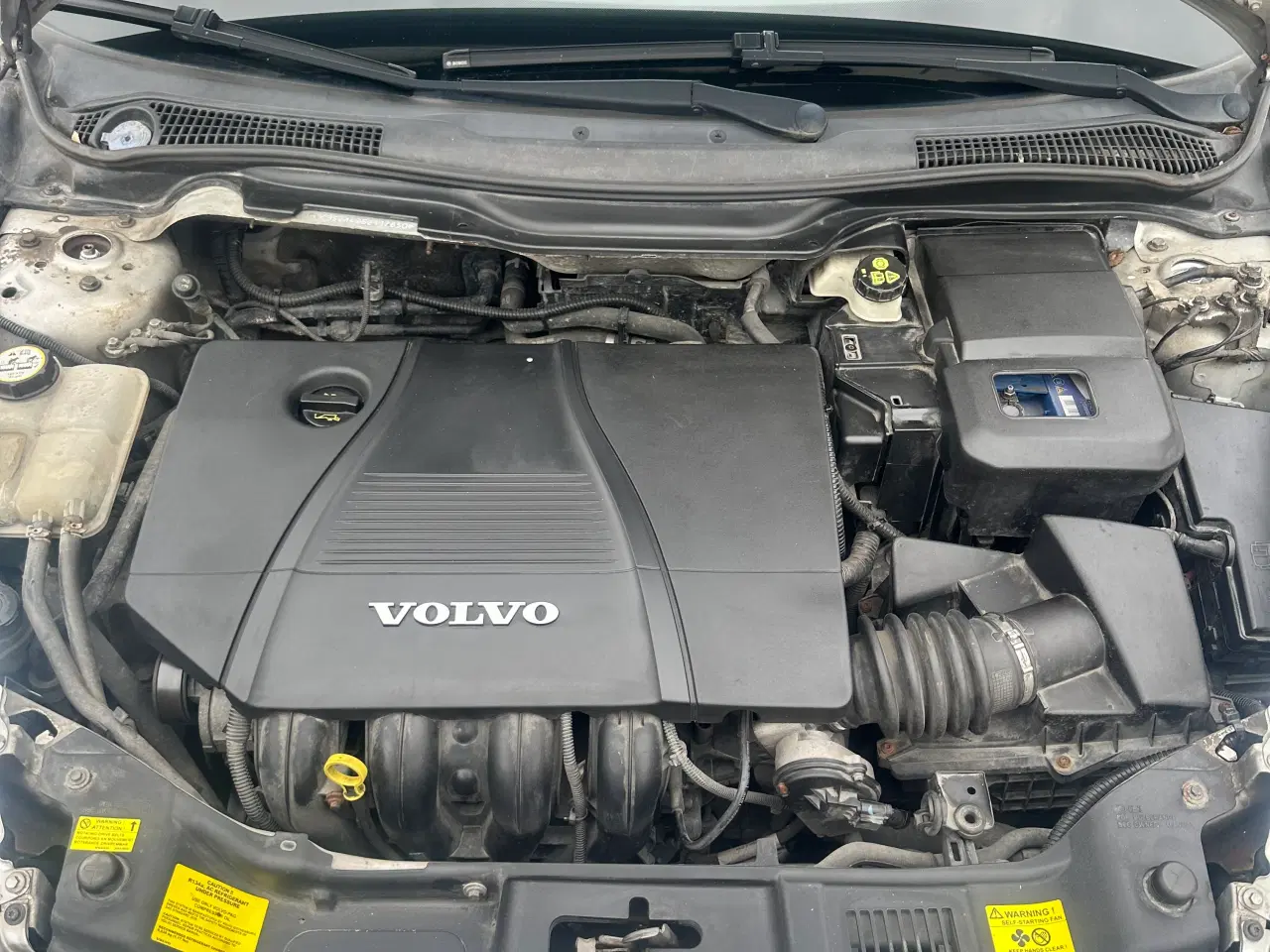 Billede 11 - Volvo s40 1.8