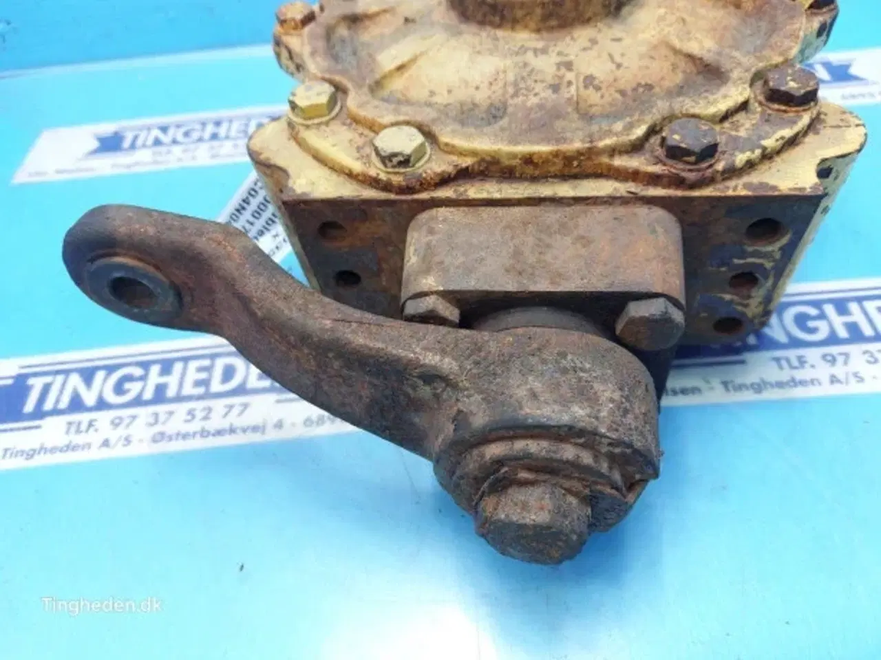 Billede 6 - New Holland TX68 Wobblebox 85000175