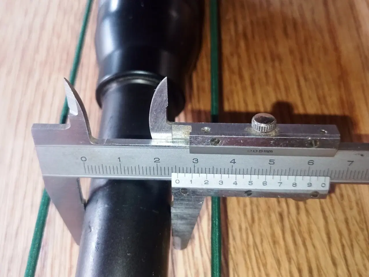 Billede 9 - Sælger brugt kikkert (udstyr til jægere)