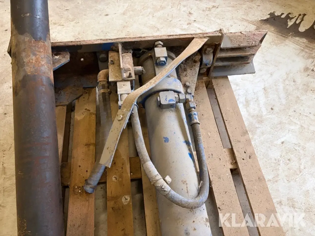 Billede 6 - Teleskopstempler 2 styk