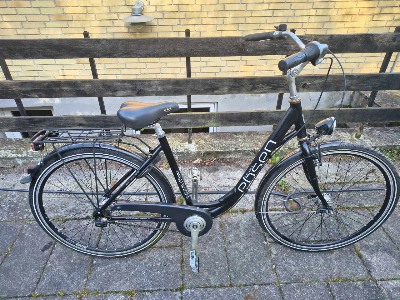 Billede 1 - Ebsen damecykel 