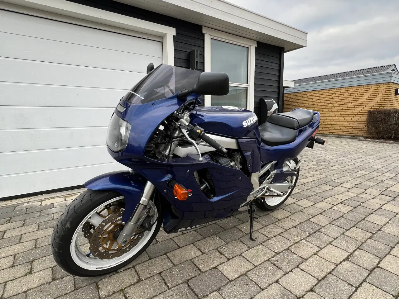 Billede 6 - Suzuki GSXR 750