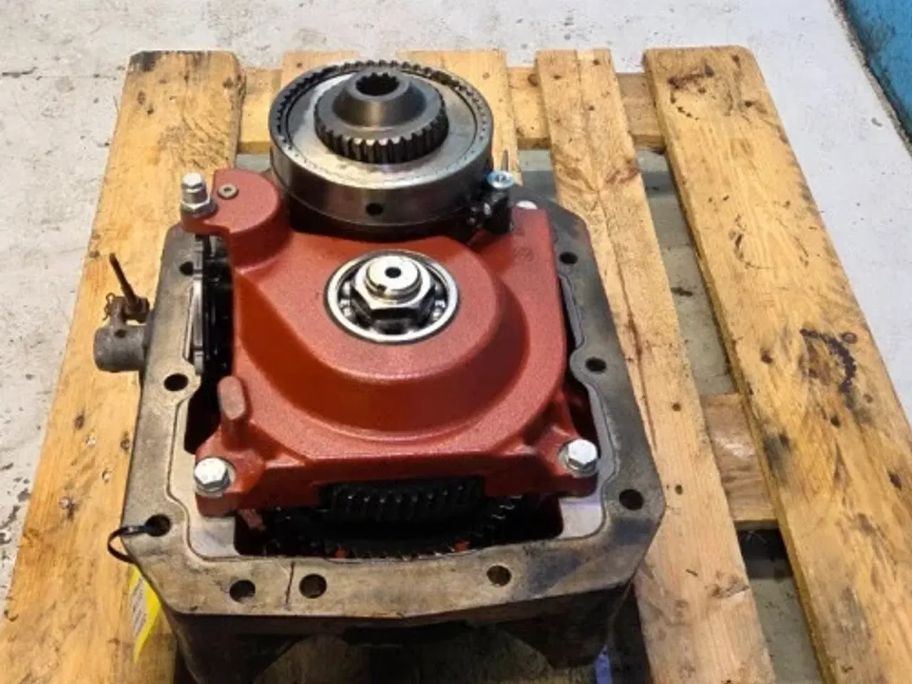 Billede 11 - New Holland TM115 Transmission 5157158