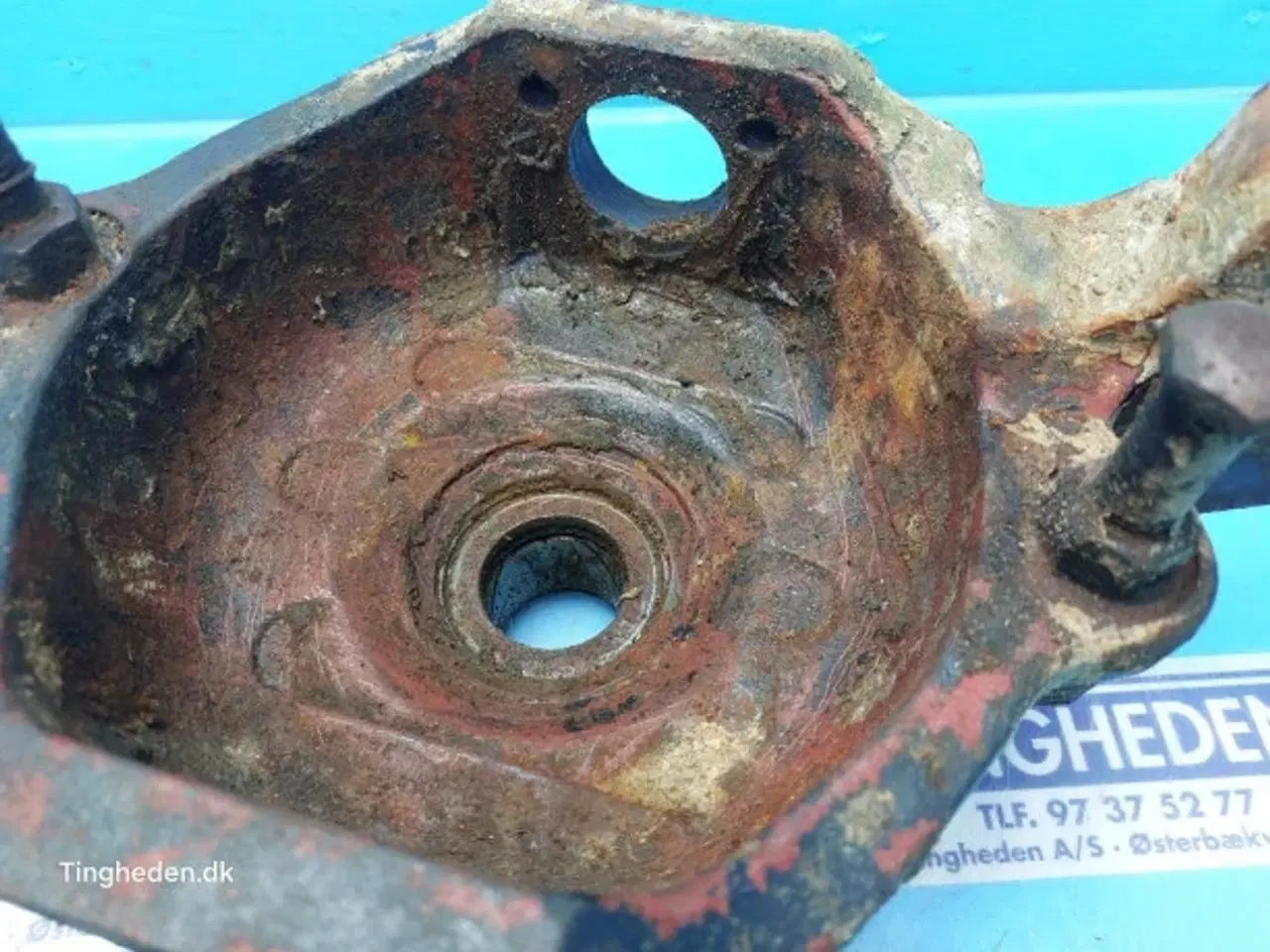 Billede 14 - Kramer 521 Spindel Hus R. 1000089308