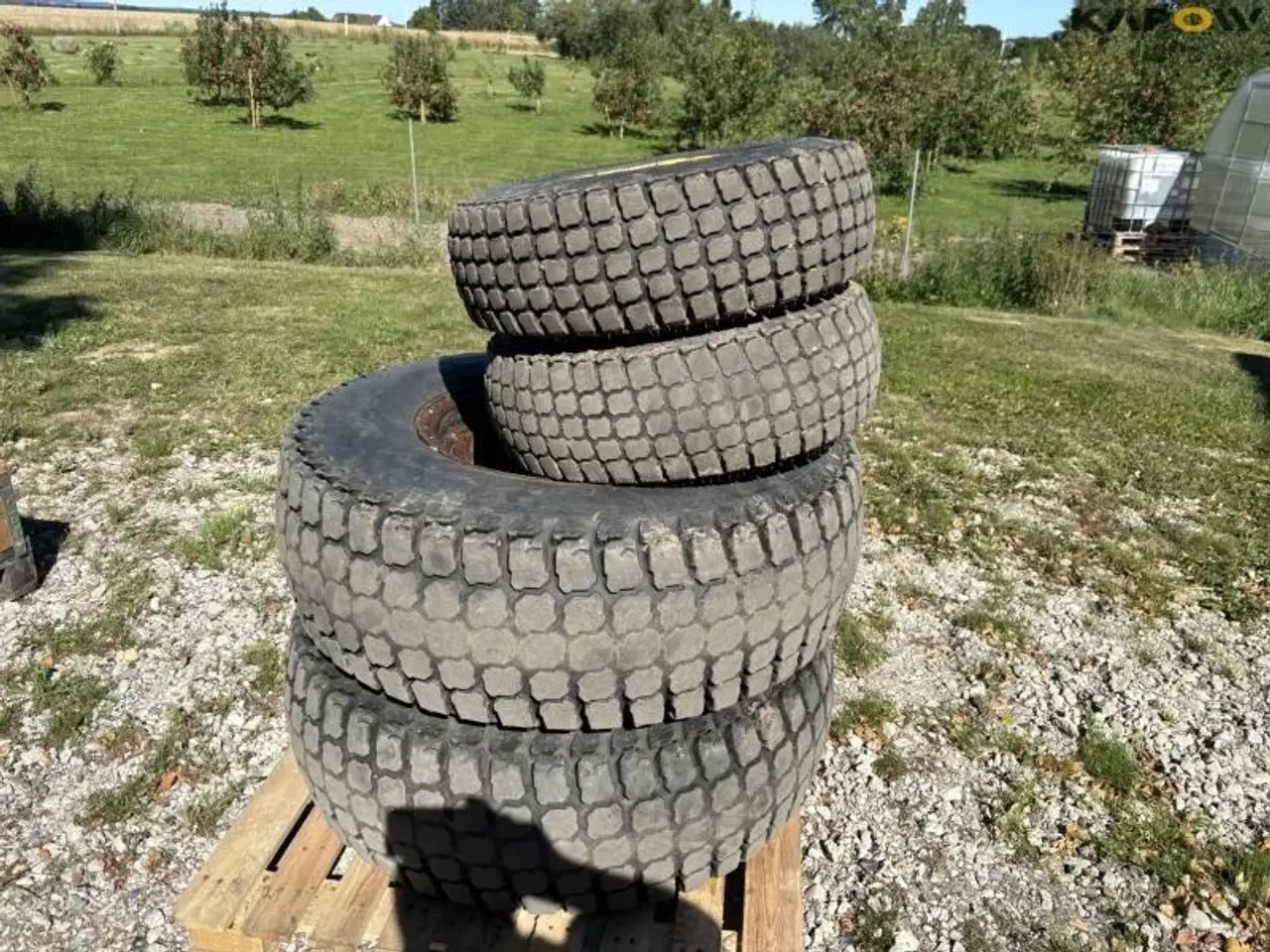 Billede 2 - John Deere Hjul