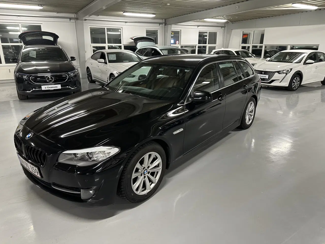 Billede 3 - Bmw 520d f11