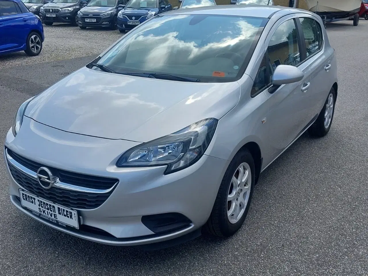 Billede 4 - Opel Corsa 1,0 T 90 Cosmo