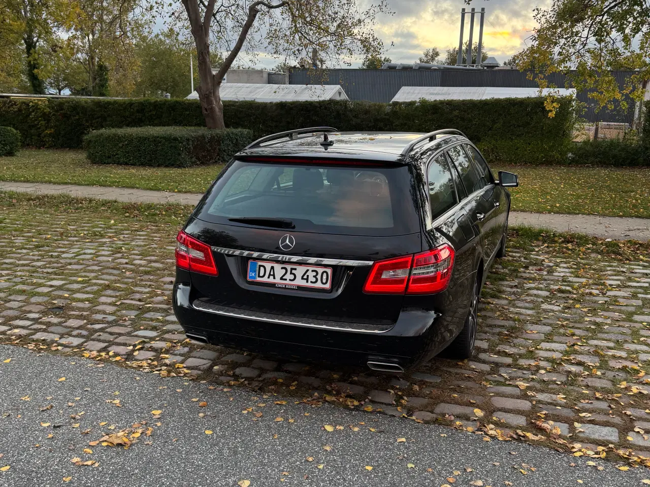 Billede 6 - Mercedes E220d W212
