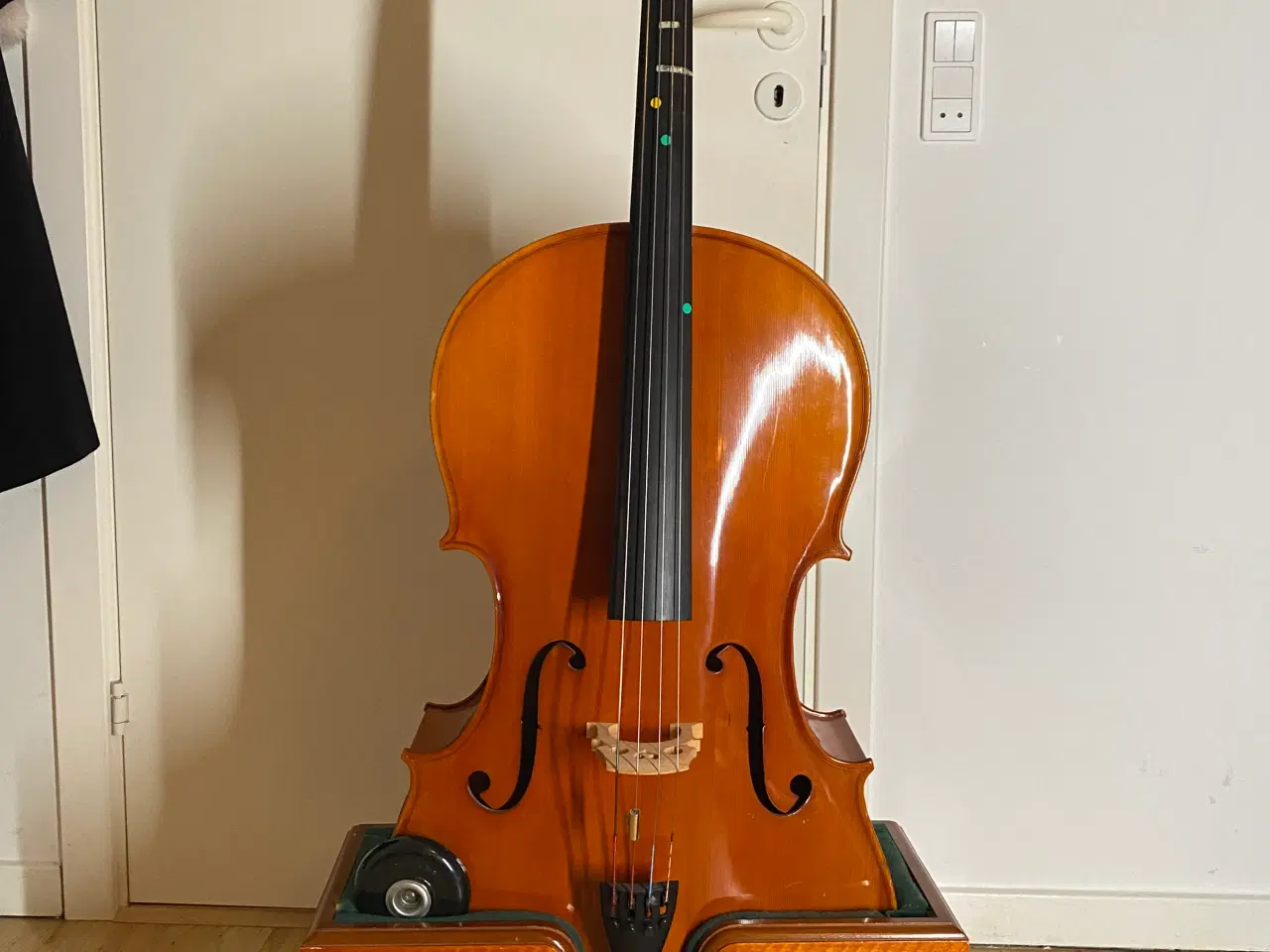 Billede 1 - Cello - komplet kit