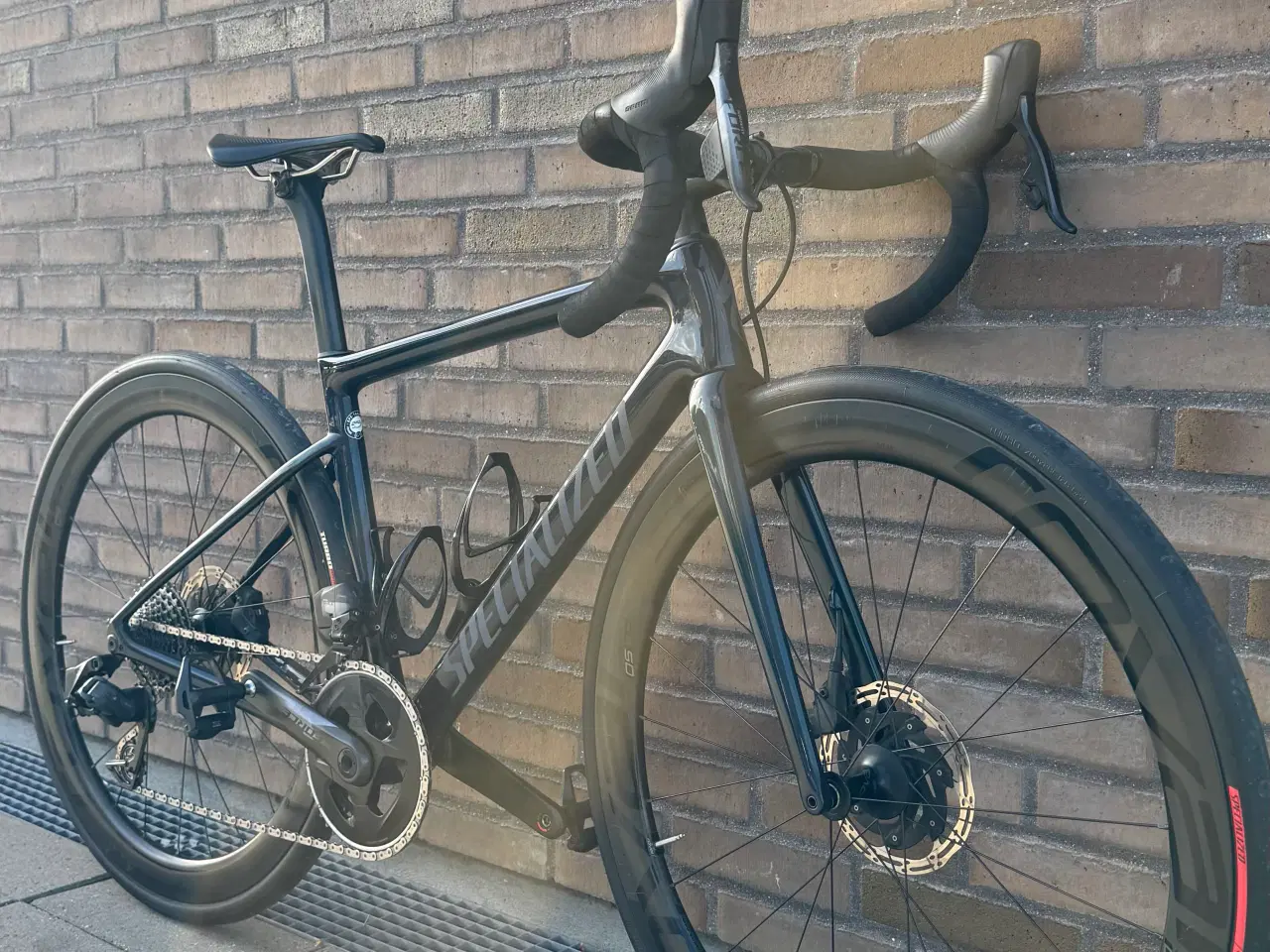 Billede 4 - Specialized Tarmac SL7 Pro – eTap / Disc – str. 49
