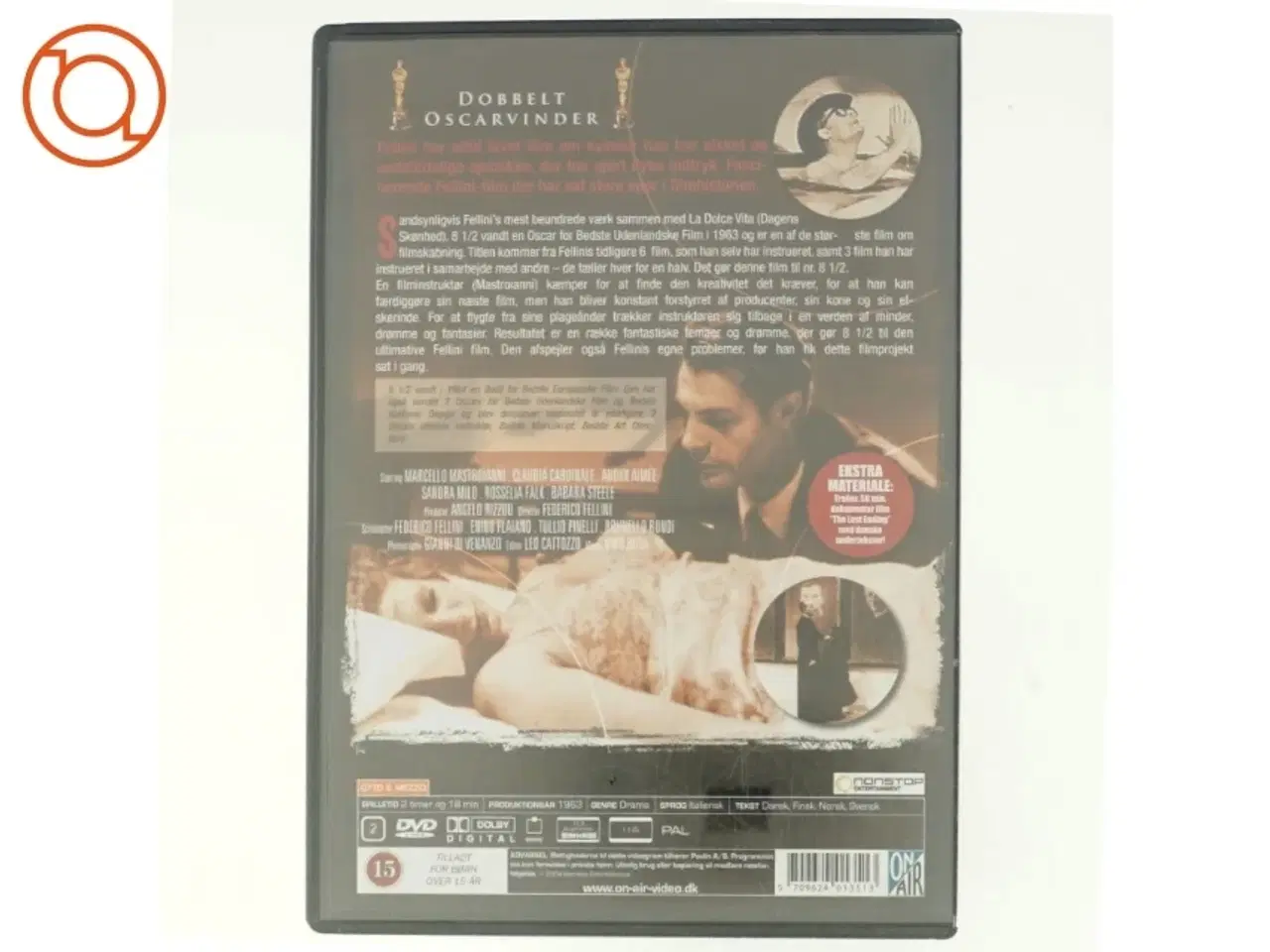 Billede 3 - Federico Fellini's: 8½ (8½)