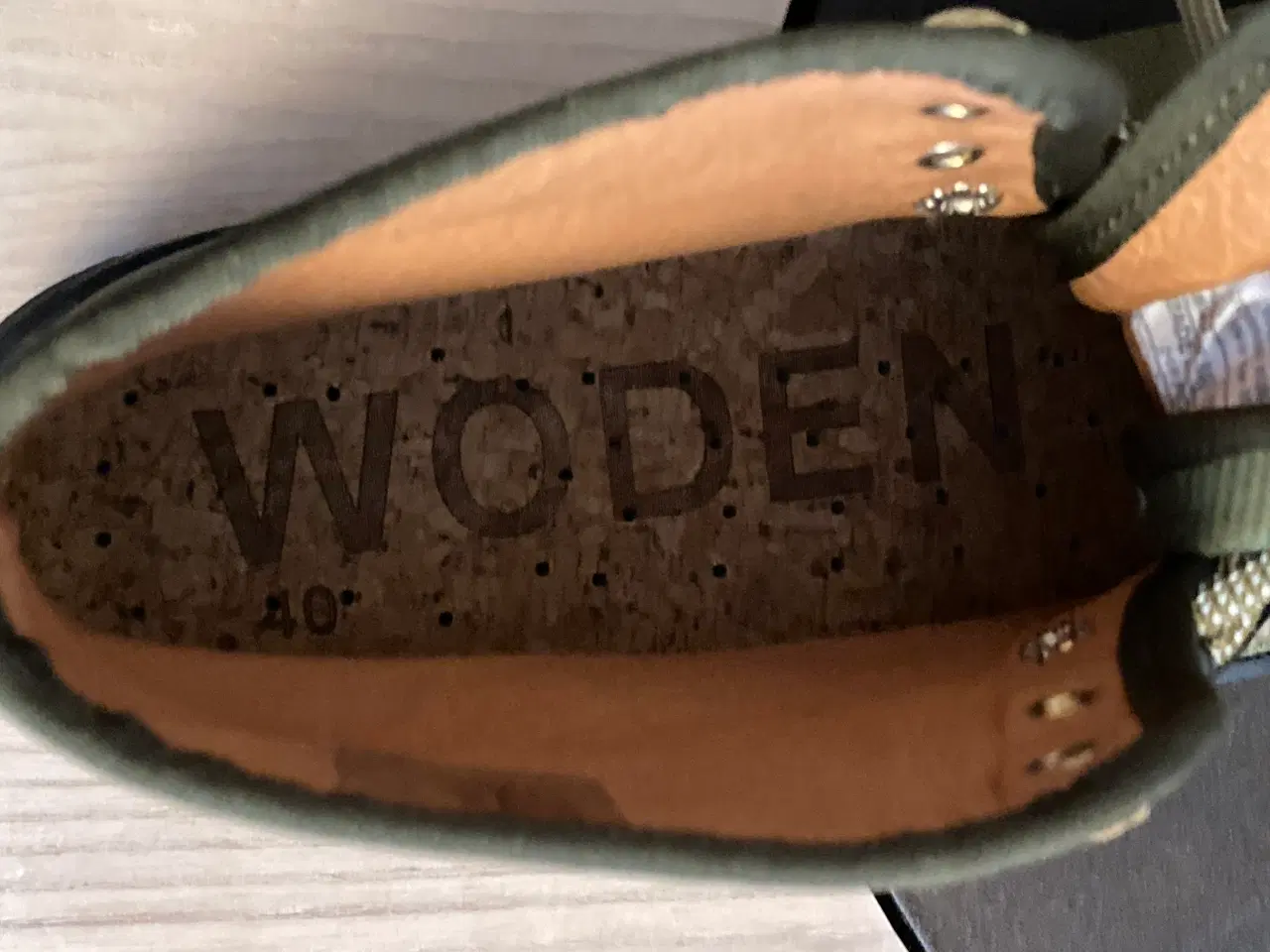 Billede 7 - Woden / Amanda Recycled