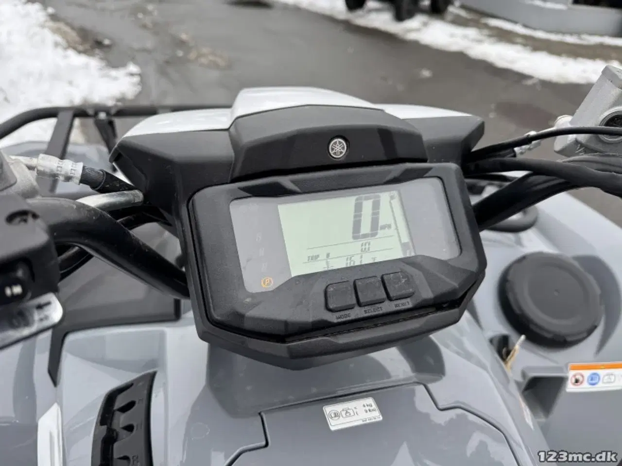Billede 9 - Yamaha YFM 700 Grizzly EPS