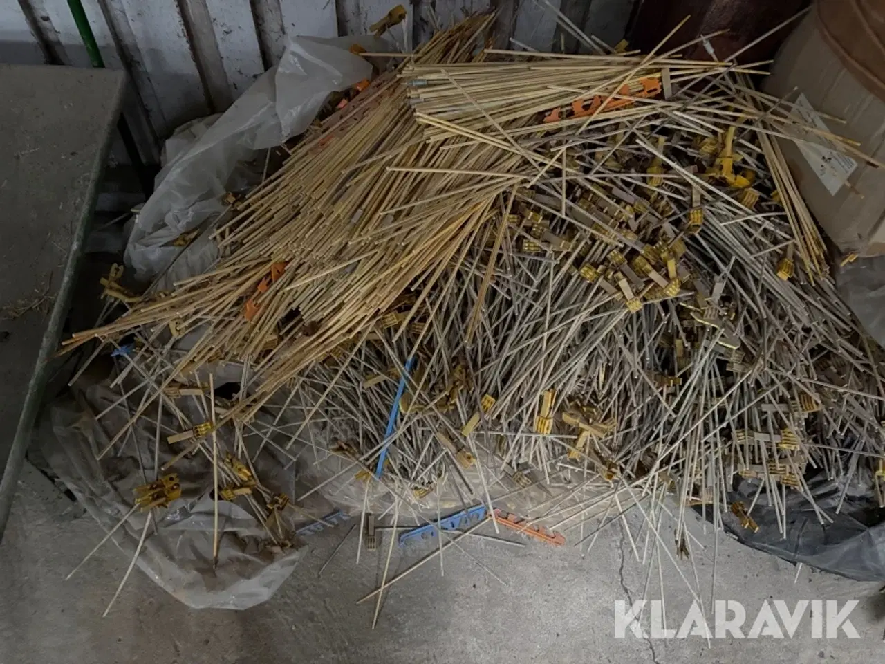 Billede 4 - Fuglepinde ca. 20.000 styk