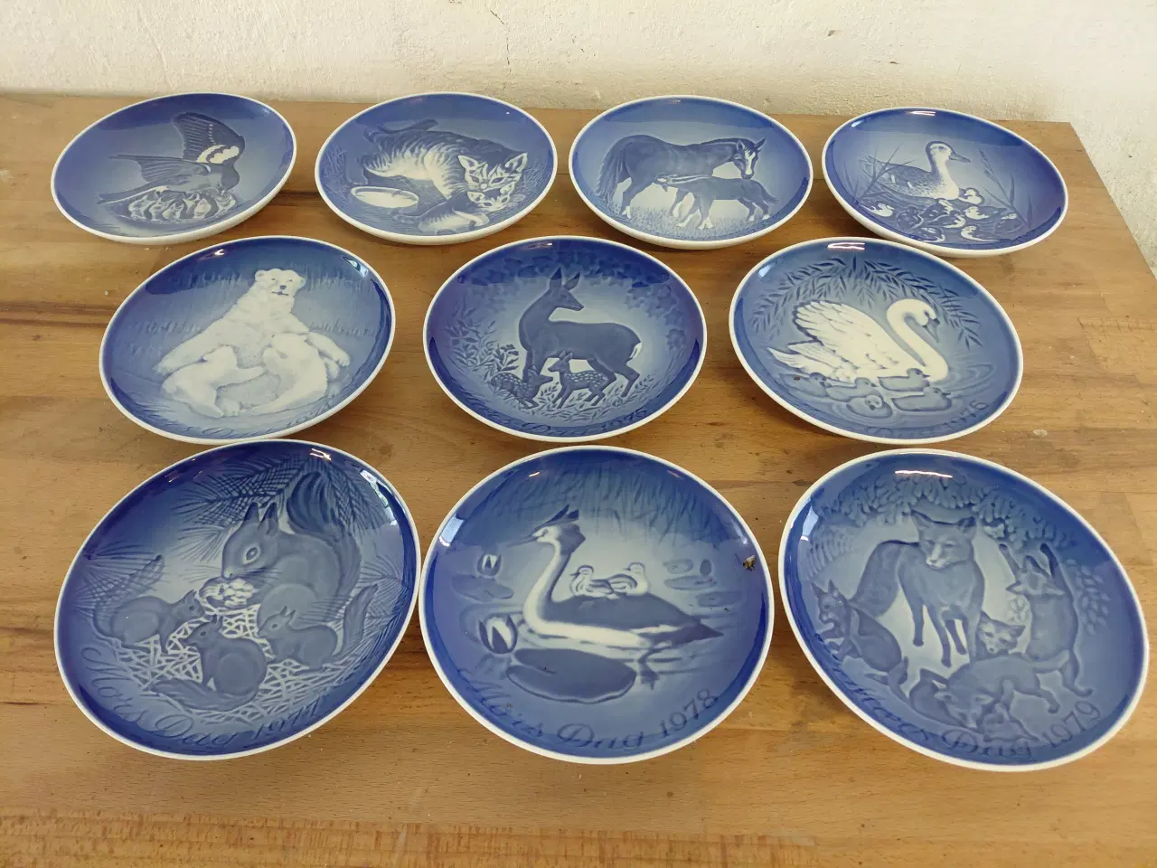 Billede 1 - Platter