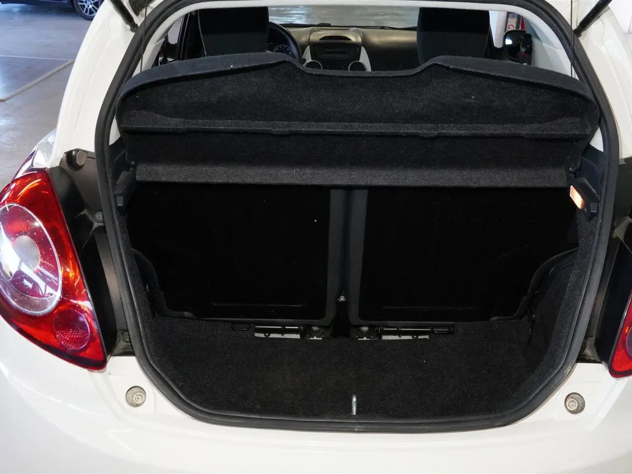 Billede 9 - Ford Ka 1,2 Titanium 69HK 3d