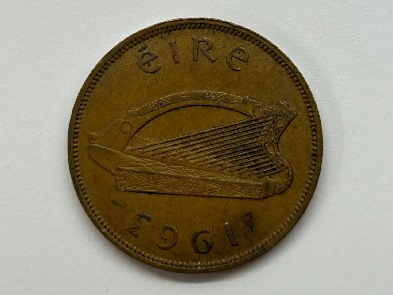 Billede 2 - 1 Pingin 1963 Ireland