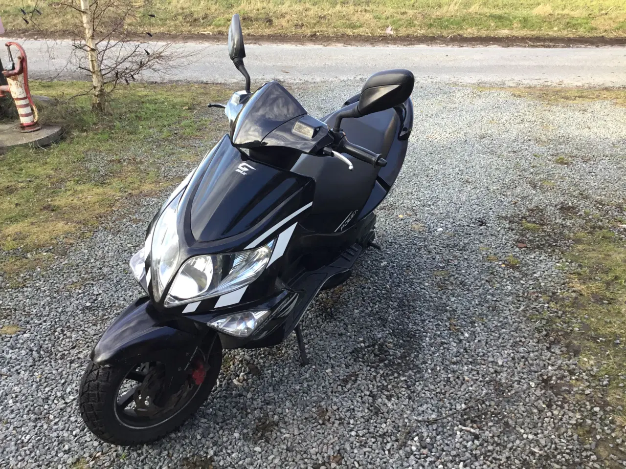 Billede 2 - Fin lovlig Pgo g max 30 Ver fra 2018 