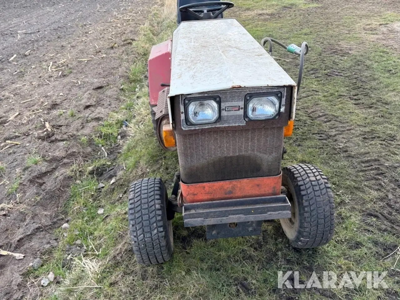 Billede 9 - Havetraktor Gutbrod 2500 S