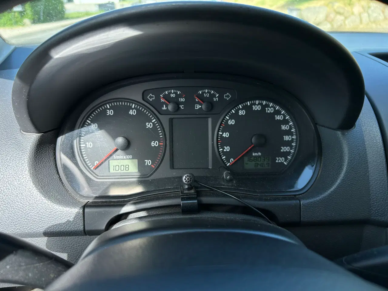 Billede 8 - Fin VW Polo 1.4 Fin Polo årgang 2006 har 168xxx km