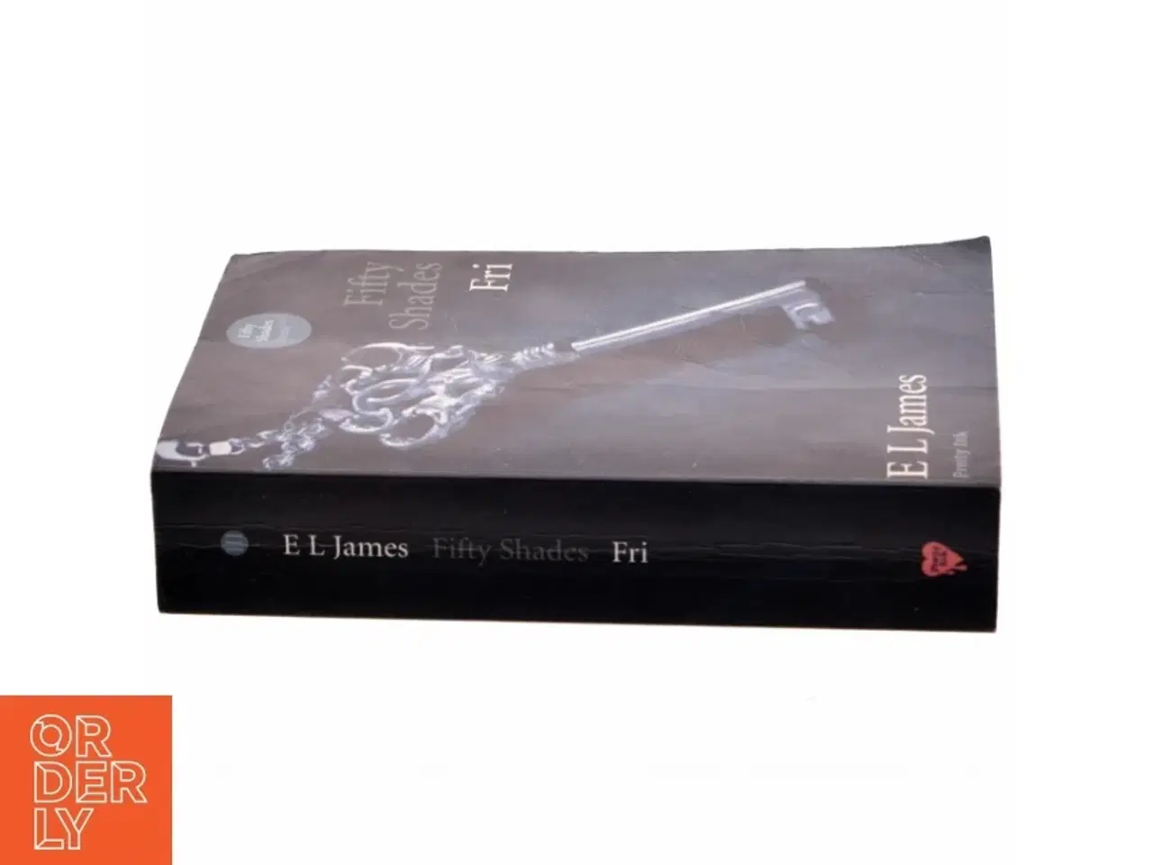 Billede 2 - Fifty shades. Bind 3, Fri af E. L. James (Bog)