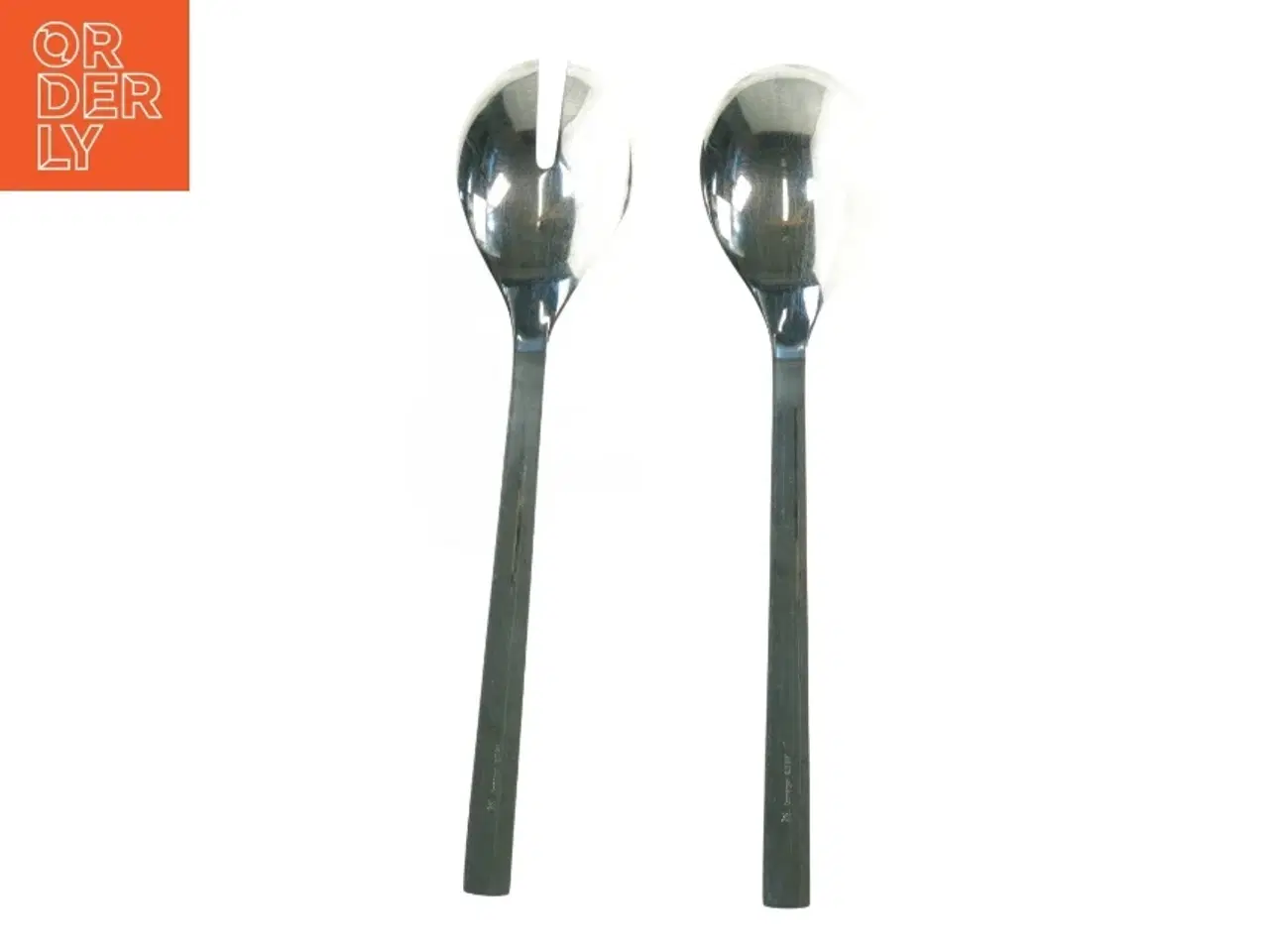 Billede 3 - Salatbestik (str. 30 x 6,5 cm)