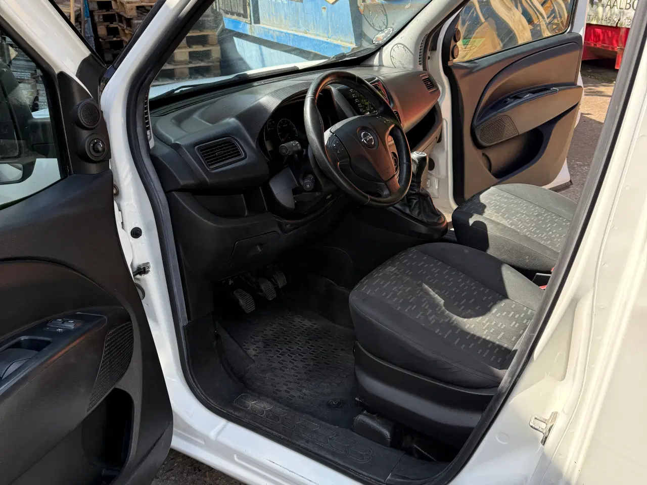 Billede 4 - Opel Combo varebil