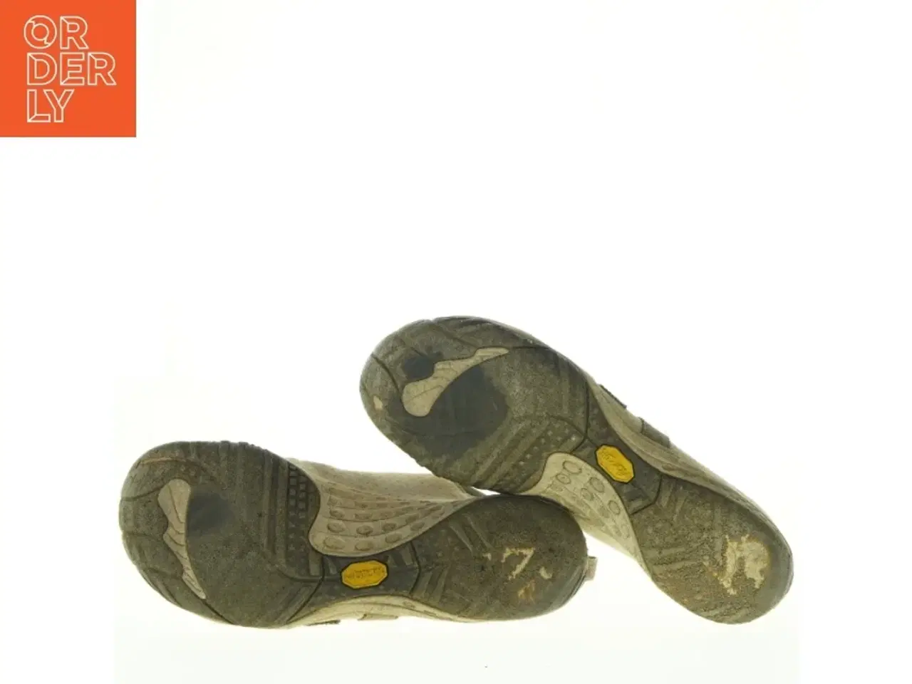Billede 2 - Vandresko fra Vibram (str. 45)
