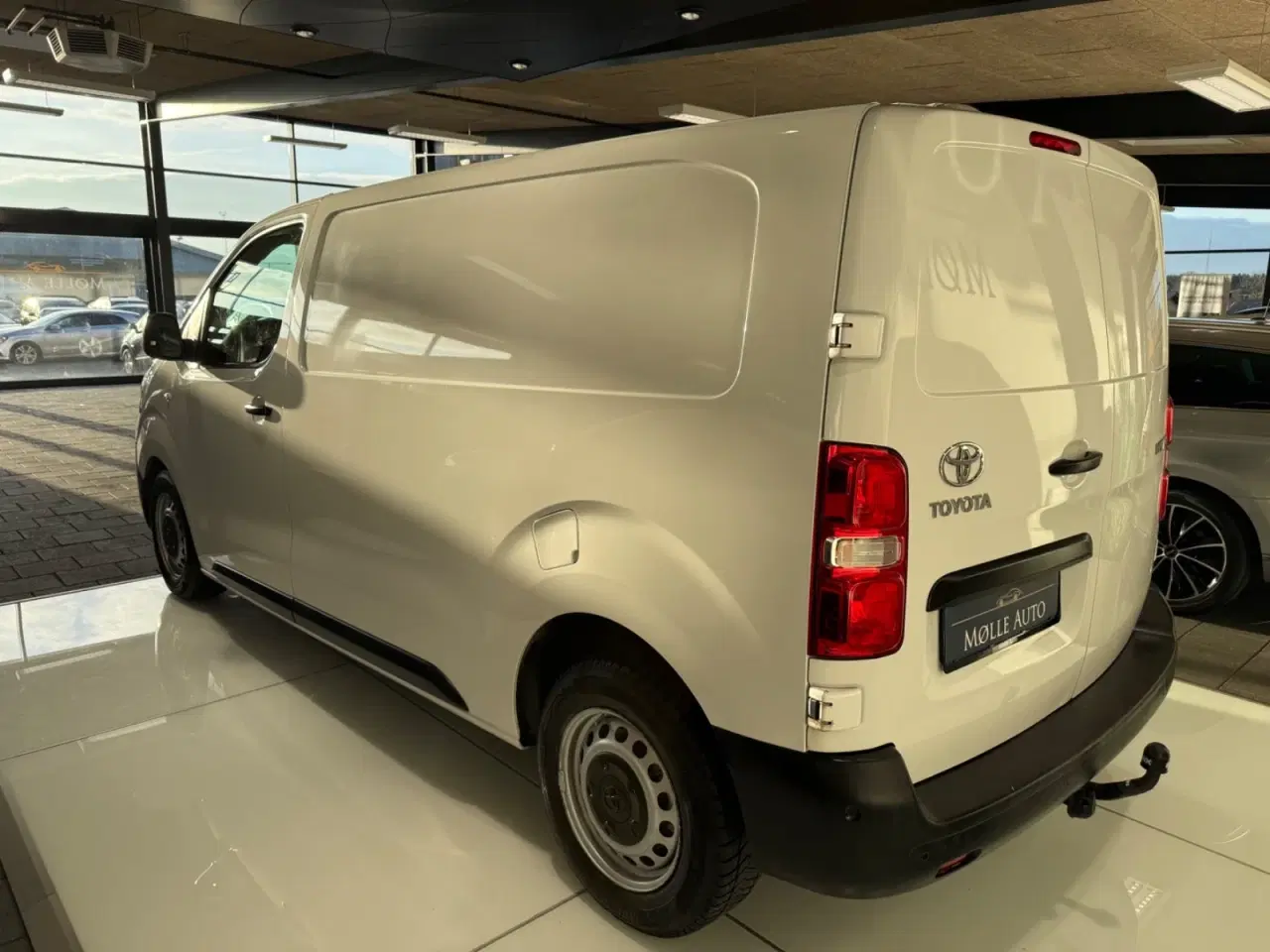 Billede 4 - Toyota ProAce 2,0 D 120 Medium Comfort Master aut.