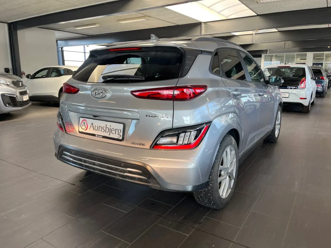 Billede 3 - Hyundai Kona 64 EV Essential