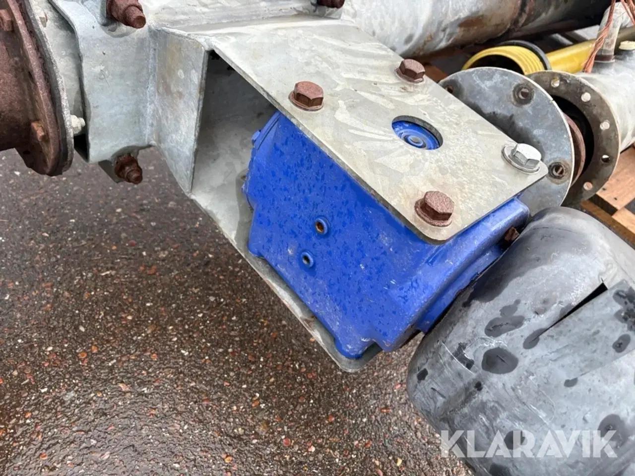 Billede 10 - Gyllepumpe