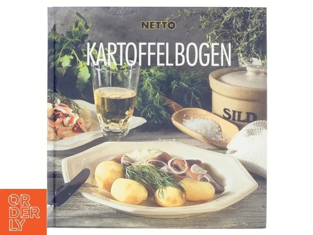 Billede 1 - Kartoffelbogen af jette Bogø (Bog)