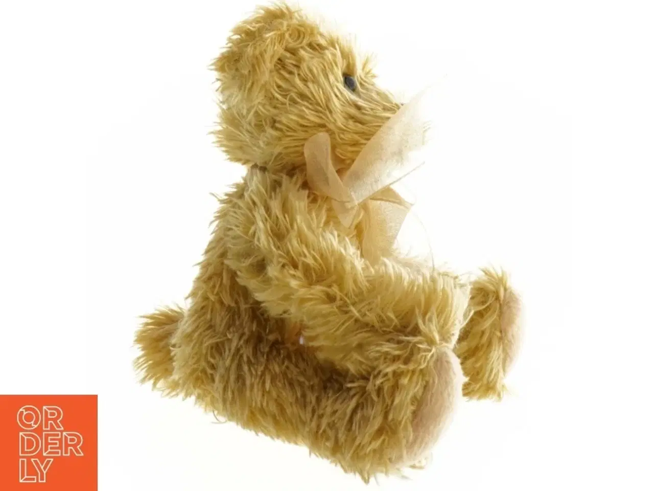 Billede 3 - Bamse fra Teddykompaniet (str. 12 x 9 cm)