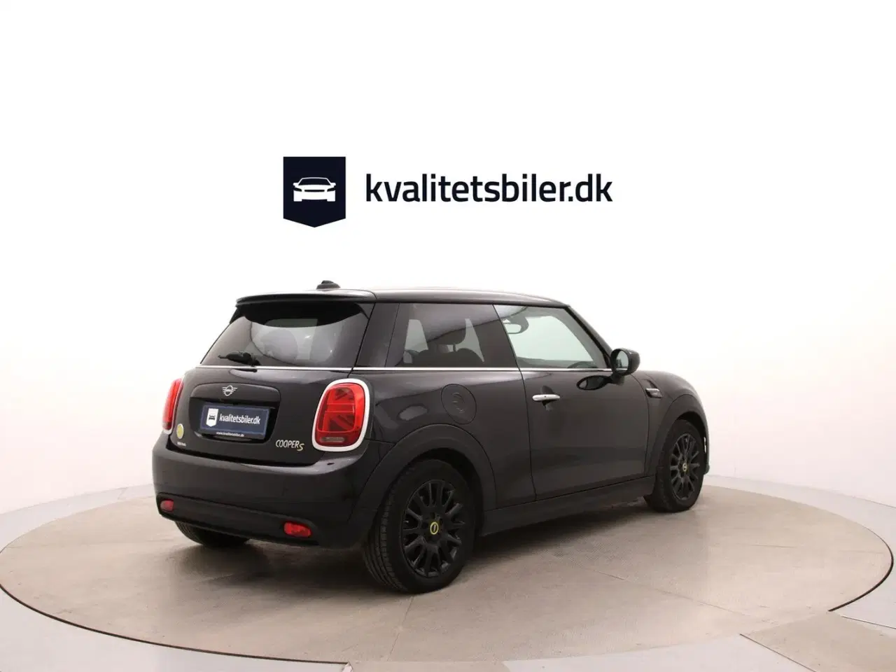 Billede 4 - MINI Cooper SE  Camden Edition