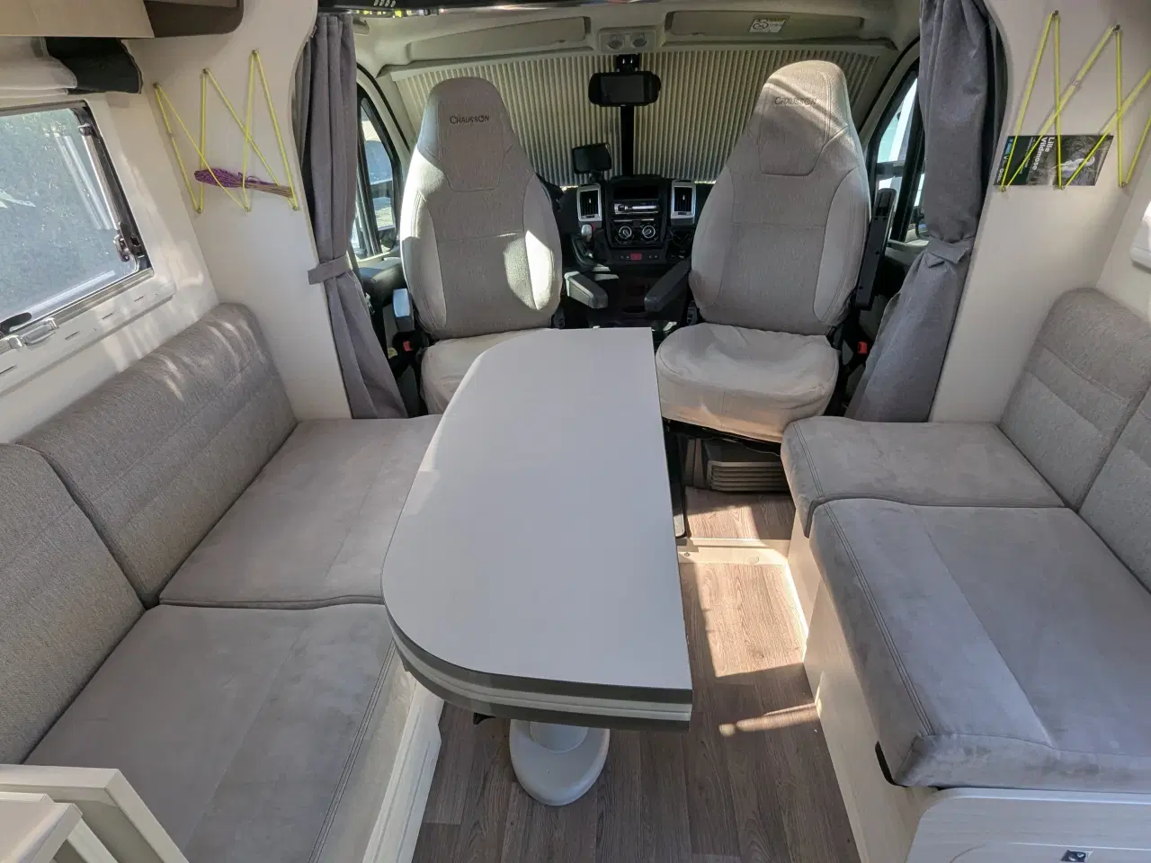 Billede 3 - Autocamper Chausson 757 Welcome Premium