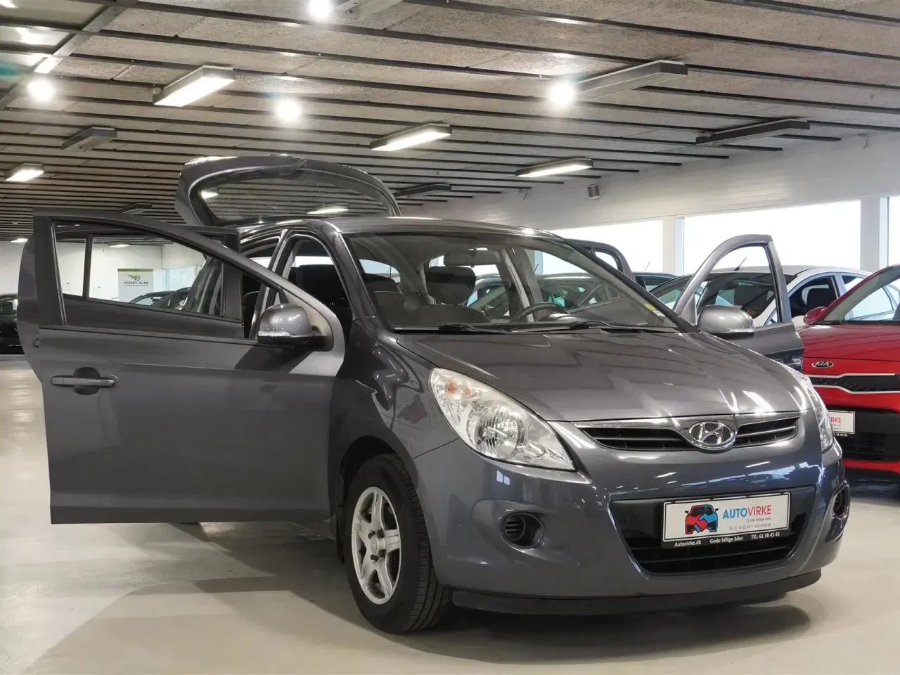 Billede 18 - Hyundai i20 1,2 Classic 78HK 5d