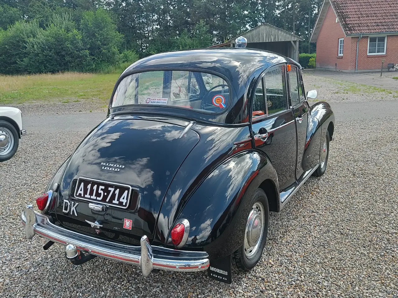 Billede 7 - Morris 1000 Super