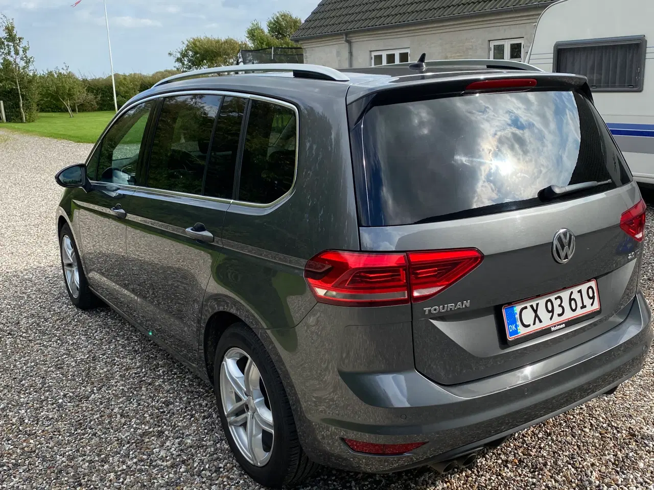 Billede 3 - Volkswagen Touran 2,0tdi dsg Highline